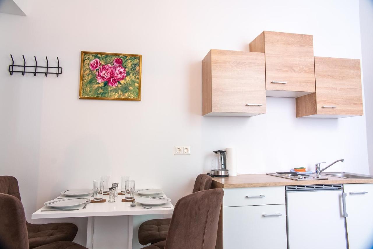 Family&Friends Apartments Schoenbrunn Vienne Extérieur photo