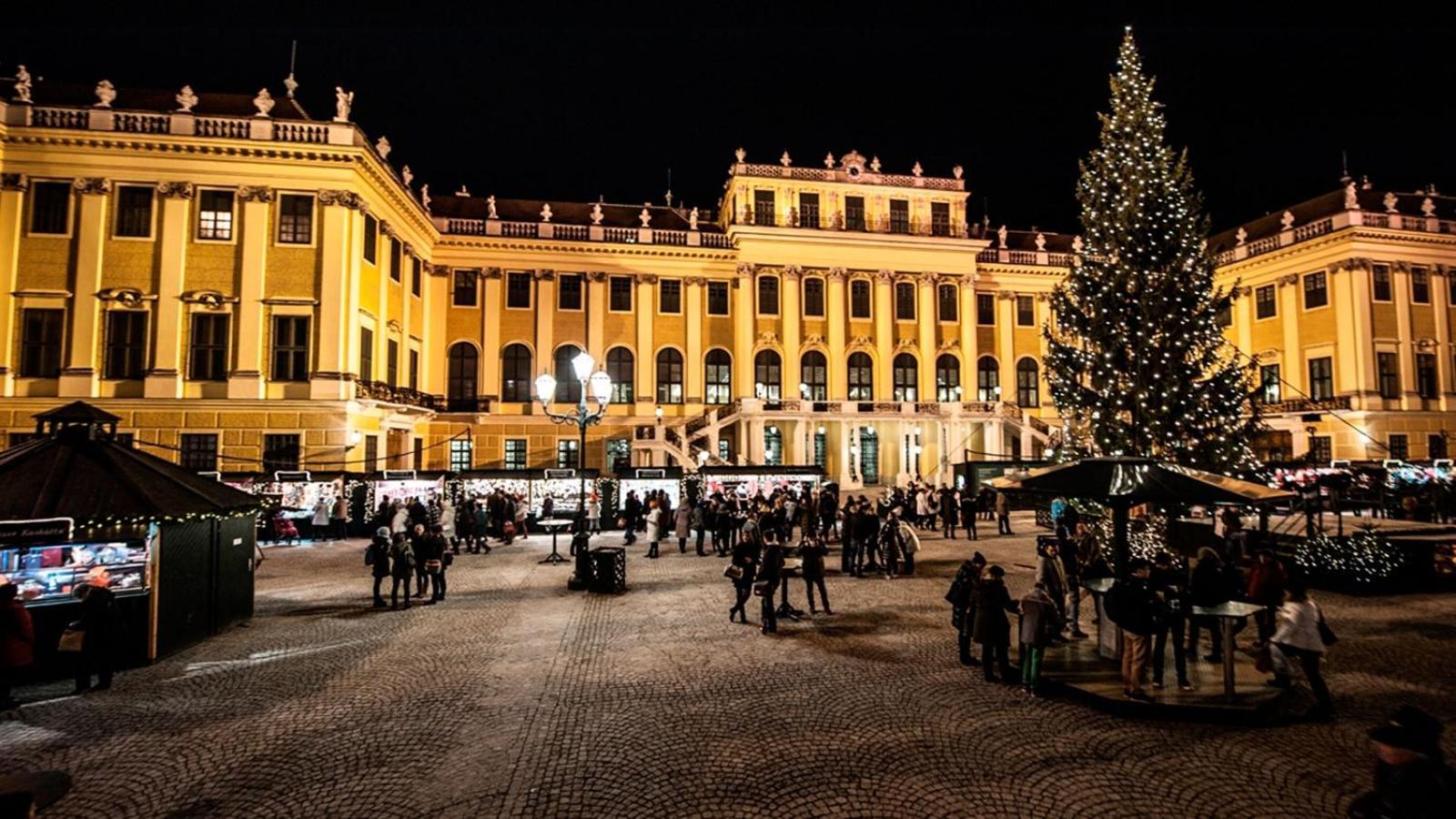 Family&Friends Apartments Schoenbrunn Vienne Extérieur photo